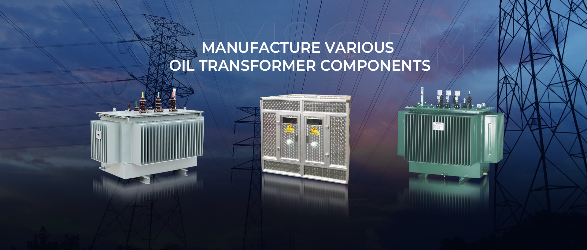 IP Aluminum Alloy Dry-Type Transformer